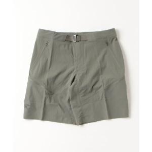 LOEFF（ロエフ） パンツ 「LOEFF」トロピカルウール ショーツ MEN'S