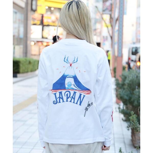 tシャツ 横尾忠則 / Long Sleeve TEE メンズ レディース