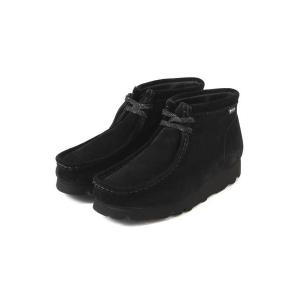 レディース スニーカー Clarks/クラークス/Wallabee Boot GTX/ワラビーの商品画像