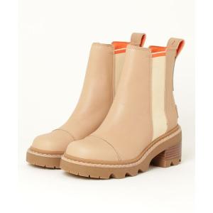 ブーツ レディース SOREL JOAN NOW(TM) CHELSEA / ソレル ジョアン ナウ チェルシー｜zozo