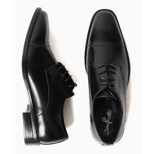 LOCALINA（ロカリナ） ビジネスシューズ MARIANNU velcro WM100 レザー