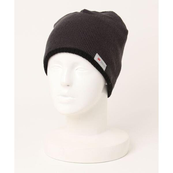 ニット帽 ニットキャップ THINSULATE/シンサレート　ショートワッチ メンズ