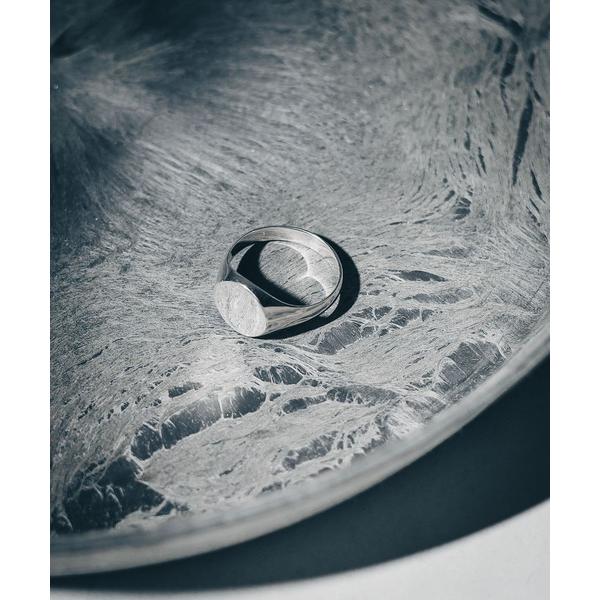 指輪 リング CALM Signet Ring レディース メンズ