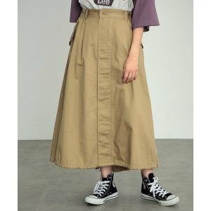 スカート レディース モッズミリタリースカート｜ZOZOTOWN Yahoo!店