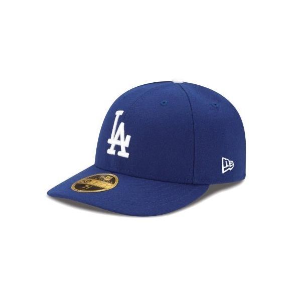 キャップ 帽子 「NEW ERA」LP 59FIFTY MLB On-Field Los Angel...