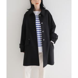 ステンカラーコート 「MACKINTOSH/マッキントッシュ」HUMBIE / ハンビー｜zozo