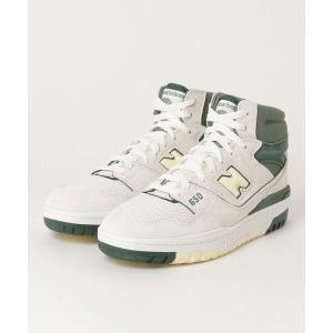 New Balance（ニューバランス） スニーカー BB650WWW WHITE