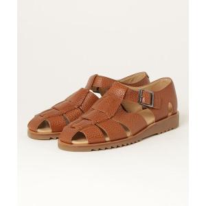 サンダル PARABOOT / パラブーツ：PACIFIC：123346「MUS」 メンズ