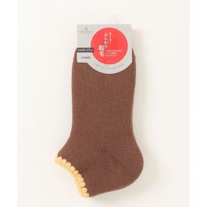 靴下 UCHI-COLLE/ウチコレ　ルームソックス　ふんわり起毛　厚手靴下 メンズ