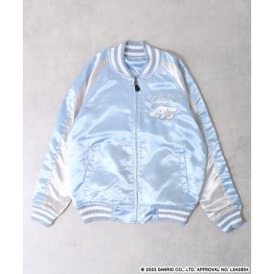 HOUSTON（ヒューストン） スカジャン HOUSTON / USED FINISHING