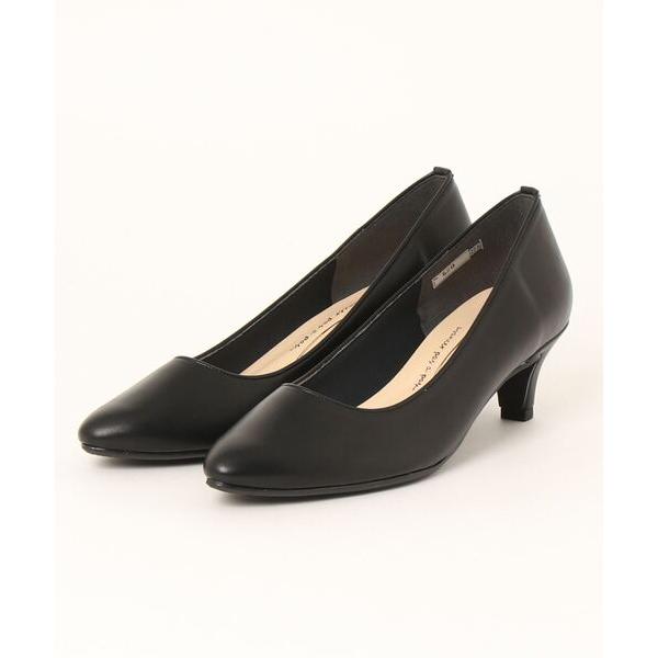 パンプス JOLI ENCORE ジョリーアンコール ALMOND PUMPS  5 アーモンドパン...