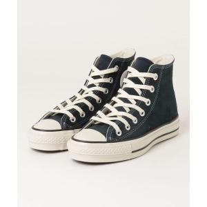 スニーカー メンズ converse コンバース SUEDE AS J HI スエード オールスター J HI 31310460 NAVY BLUE｜zozo