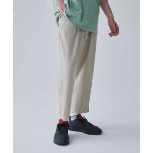 パンツ メンズ WORSFIL 2WAY STRIPE 2TUCK PT