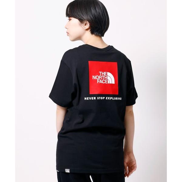 メンズ 「THE NORTH FACE」 半袖Tシャツ M ブラック