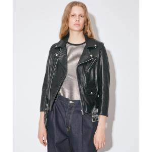 beautiful people ビューティフルピープル shrink leather riders