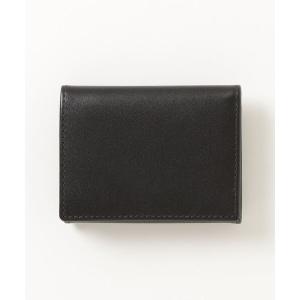 財布 メンズ ETTINGER / エッティンガー : 3 Fold Wallet with Zipper : ST2183EJ「MUS」｜zozo