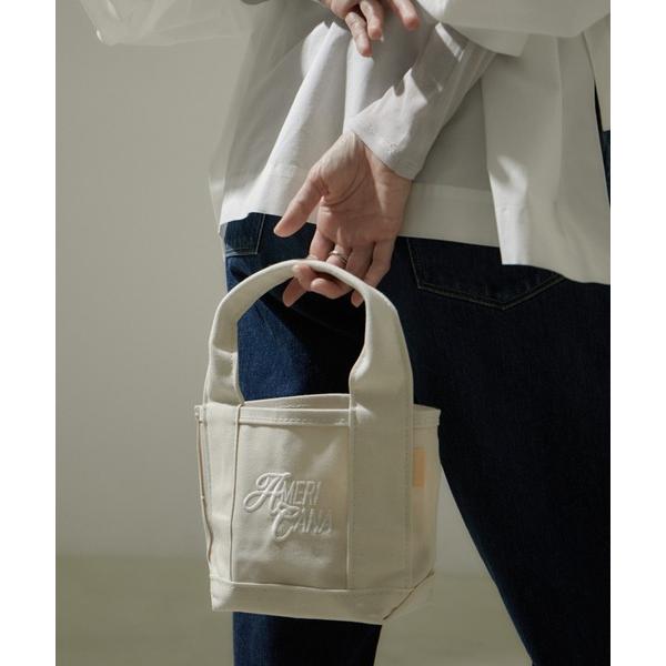 トートバッグ 「Americana（アメリカーナ）」TOTE BAG MINI レディース