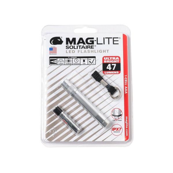 MAG LITE / マグライト SOLITARE LED FLASH LIGHT