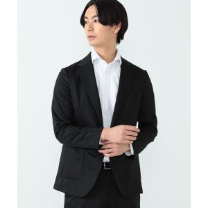 ジャケット テーラードジャケット メンズ BEAMS HEART / ウールミックス ストレッチ 2ボタン ジャケット 24SS（セットアップ対応）｜zozo