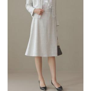 ジャケット ノーカラージャケット 「セットアップ対応」ラメループ