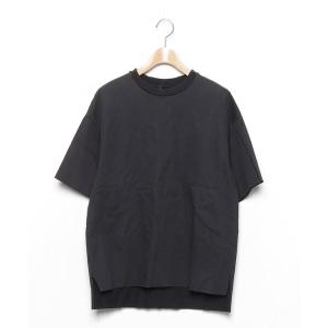 「markaware」 半袖Tシャツ 1 ブラック MEN