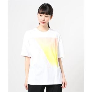レディース 「New Balance」 半袖Tシャツ SMALL ホワイト｜zozo