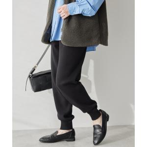 パンツ バイパチニットジョグパンツ