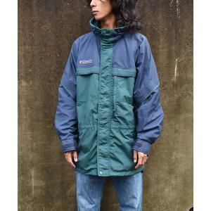 OBEY（オベイ） ナイロンジャケット 「OBEY」STUDIO MOCK NECK ANORAK