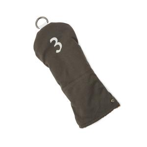SY32 BY SWEET YEARS - 新品☆SY32 GOLF　ヘッドカバー（フェアウェイウッド用） SY32 BY SWEET YEARS - 新品☆SY32 GOLF ヘッドカバー