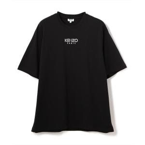 「KENZO」 半袖Tシャツ MEDIUM ブラック メンズ