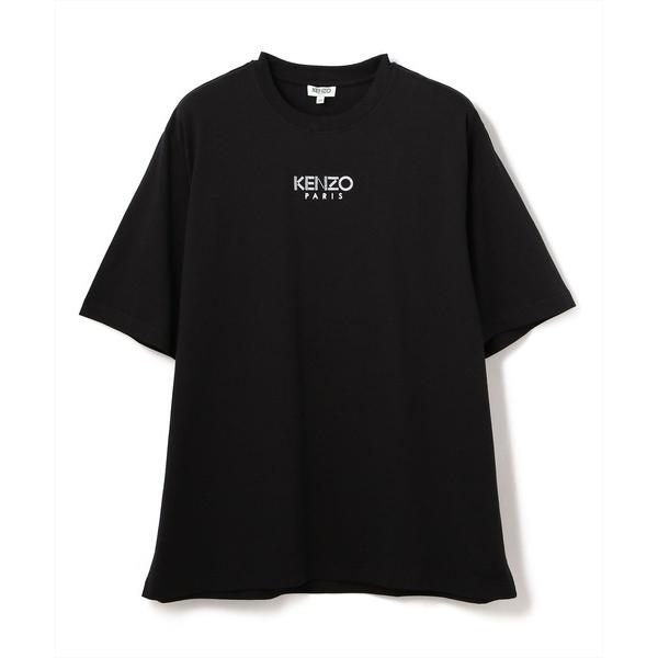 メンズ 「KENZO」 半袖Tシャツ MEDIUM ブラック