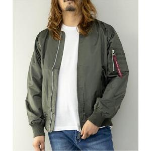 ma1 ma-1 ヘビーツイル裏タフタMA-1 メンズ レディース