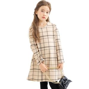BURBERRY（バーバリー） キッズ ワンピース ブランド 子供服 トップス