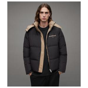 コート ジャケット UNDERDOWN REV PUFFER メンズ