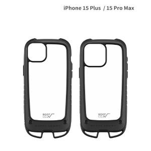 モバイルケース iPhone 15 Plus/15 Pro Max専用 ROOT CO. GRAVI...