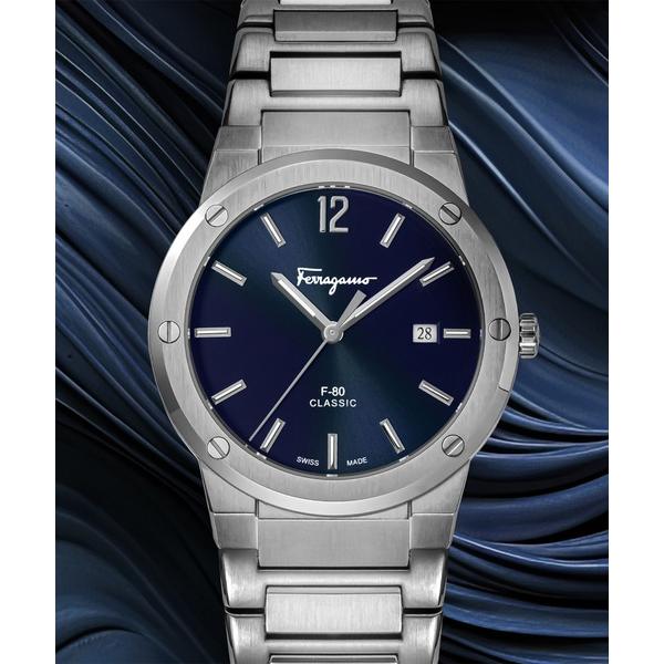腕時計 Salvatore Ferragamo/サルヴァトーレ・フェラガモ F-80 CLASSIC...
