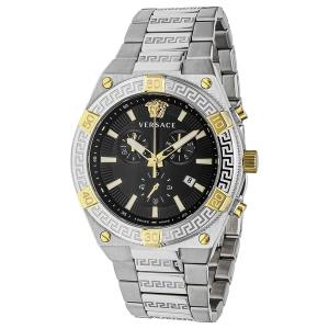 腕時計 メンズ VERSACE/ヴェルサーチェ SPORTY GRECA 腕時計 VS-VESO01123 メンズ