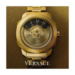 腕時計 レディース VERSACE/ヴェルサーチェ DYLOS 腕時計 VS-VQU050015 ユニセックス