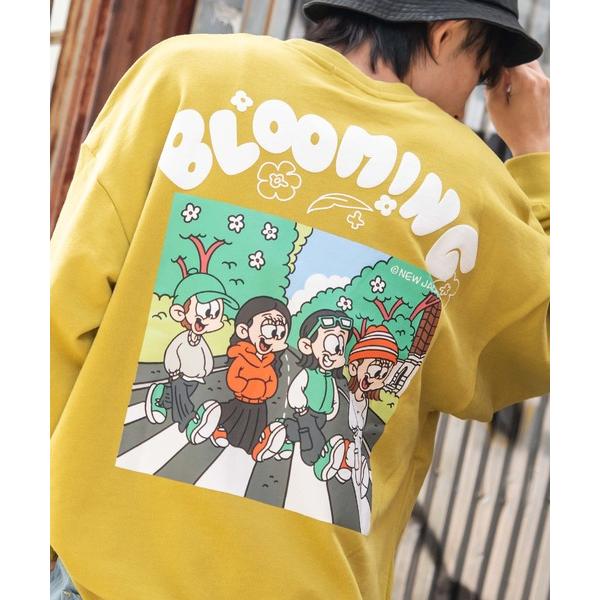 トレーナー スウェット 「NEW JACK DAI×IN THE ATTIC /ニュージャックダイ×...