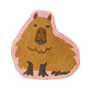 niko and…（ニコアンド） ラグ ラグマット 「バック・トゥ・ザ