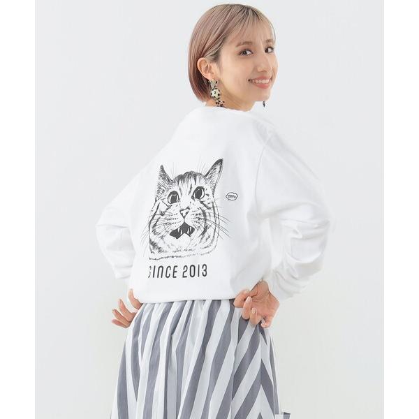 tシャツ 「UNISEX」”マミタス”さま サングラス ロングTシャツ レディース