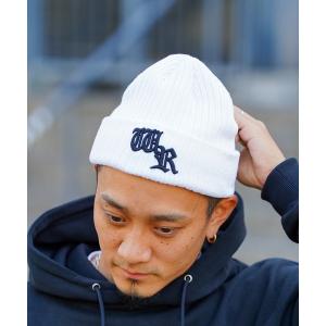 WISM（ウィズム） ニット帽 ニットキャップ 「BoTT*NEW ERA」 BASIC