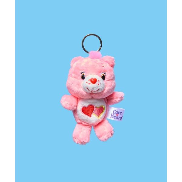 キーホルダー レディース 「 ケアベア / Care Bears 」キーホルダー マスコット カラフ...