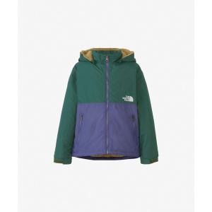 アウター キッズ THE NORTH FACE KIDS Compact Nomad Jacket NPJ72257｜zozo