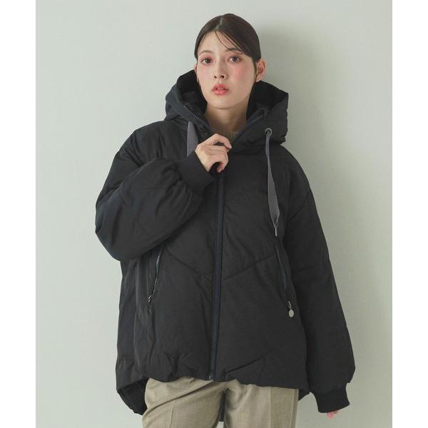 ダウンコート ダウンジャケット 「Filomo」エコダウンコート レディース