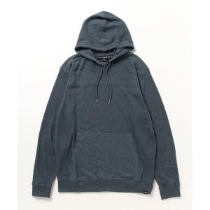 メンズ パーカー 「Hurley:ハーレー」M FELTON THERMAL HOODIE LS　サーマルプルオーバーパーカー｜zozo