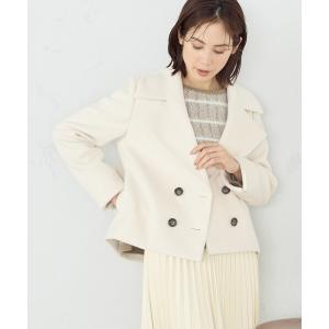 ベージュ ピーコート メンズのピーコート（ベージュ系）ファッション通販 - ZOZOTOWN