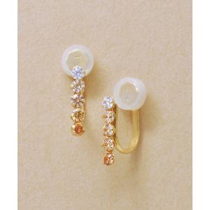 cui-cui（キュイキュイ） ネックレス ゴールド カットボール チェーン