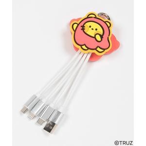 「TRUZ」「LTXC」マルチケーブルの商品画像