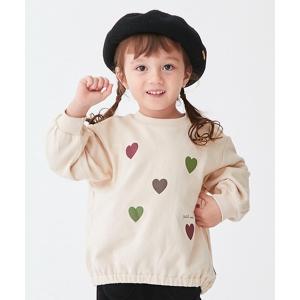 スウェット 「プティプラ」GIRLSトレーナー